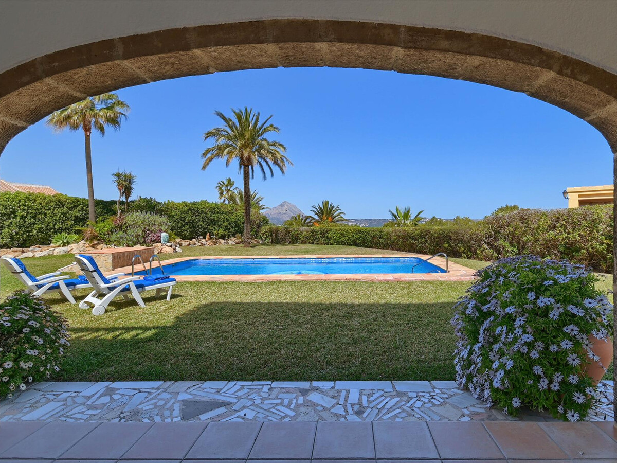 Villa 3 chambres à Xàbia, piscine privée et vue mer - Photo 3