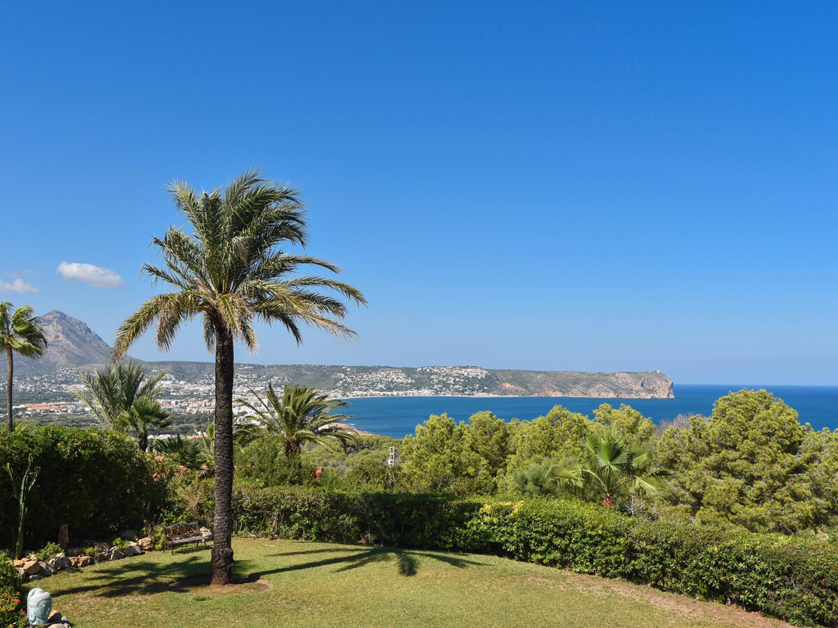 Villa 3 chambres à Xàbia, piscine privée et vue mer - Photo 14
