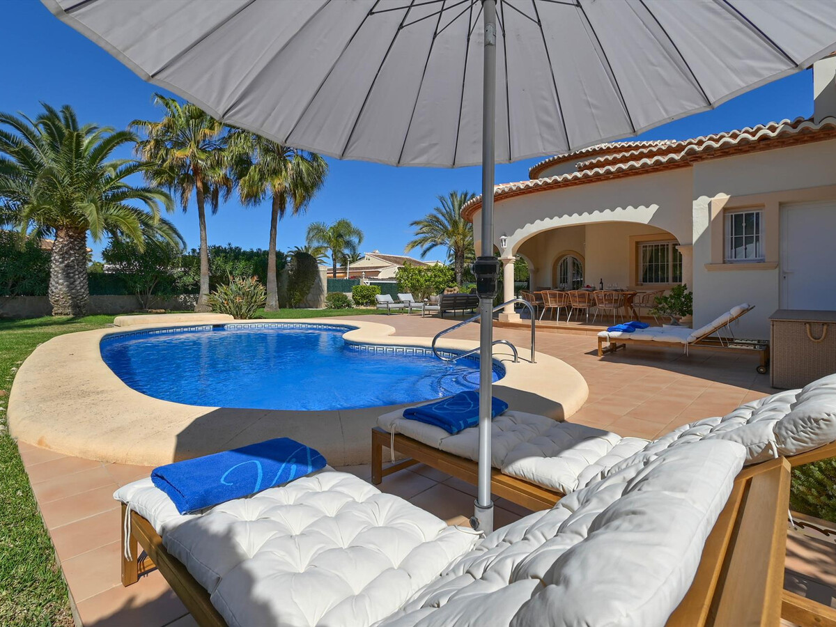 Villa avec piscine privée à Javea pour 6 personnes - Photo 2