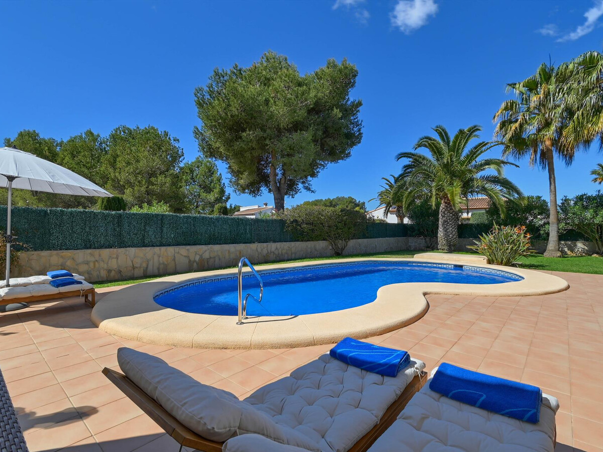 Villa avec piscine privée à Javea pour 6 personnes - Photo 3