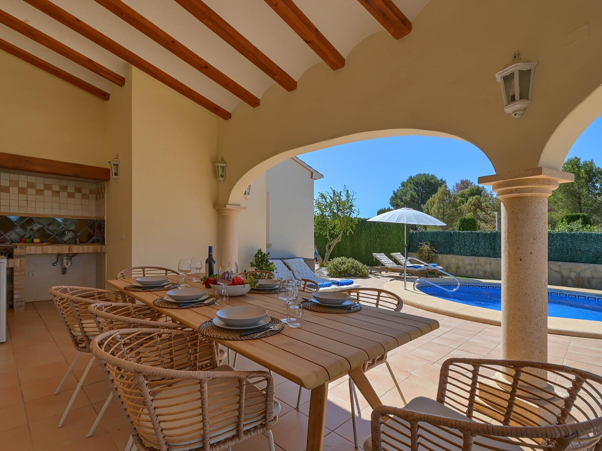 Villa avec piscine privée à Javea pour 6 personnes - Photo 5