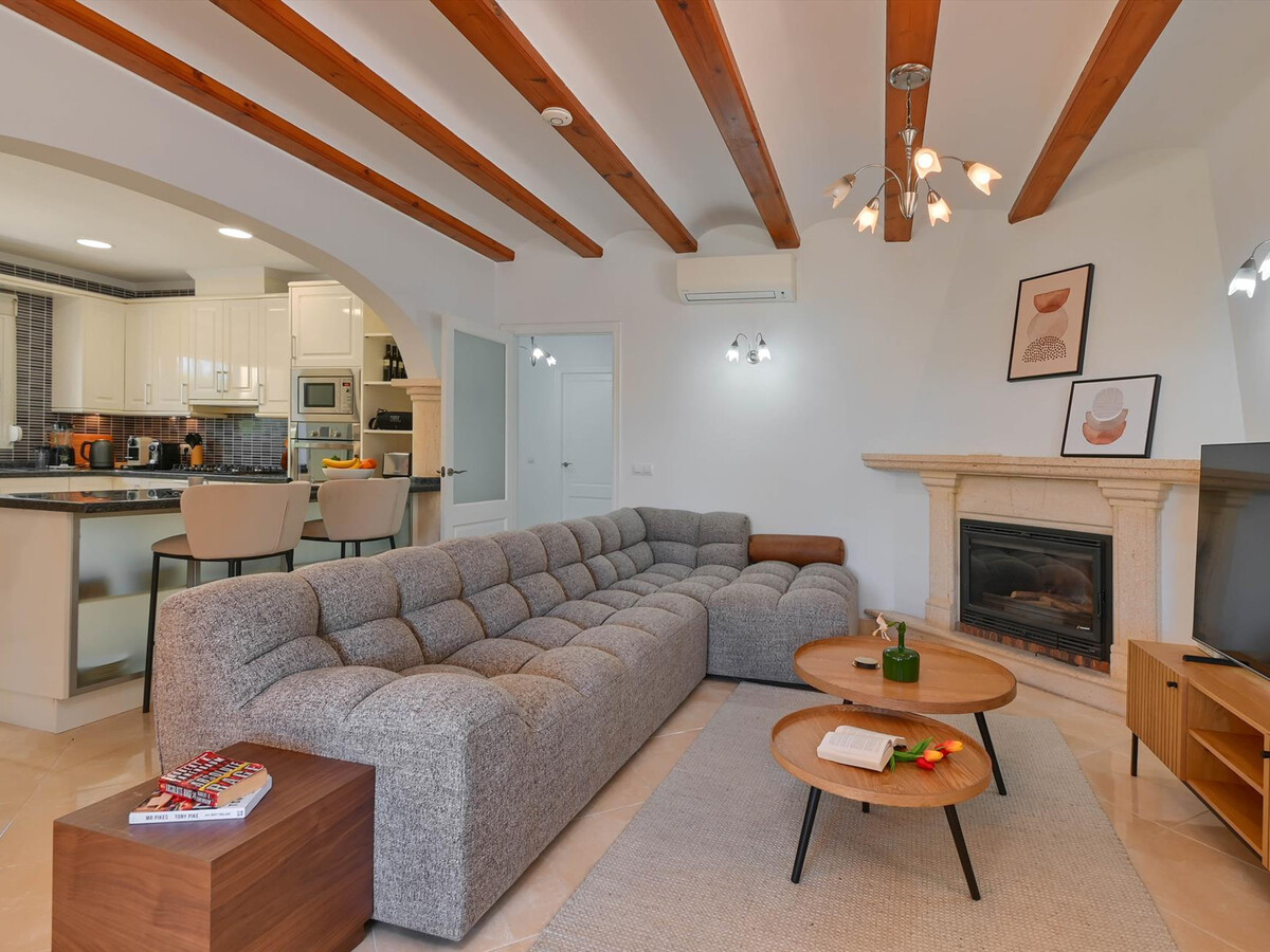Villa avec piscine privée à Javea pour 6 personnes - Photo 7