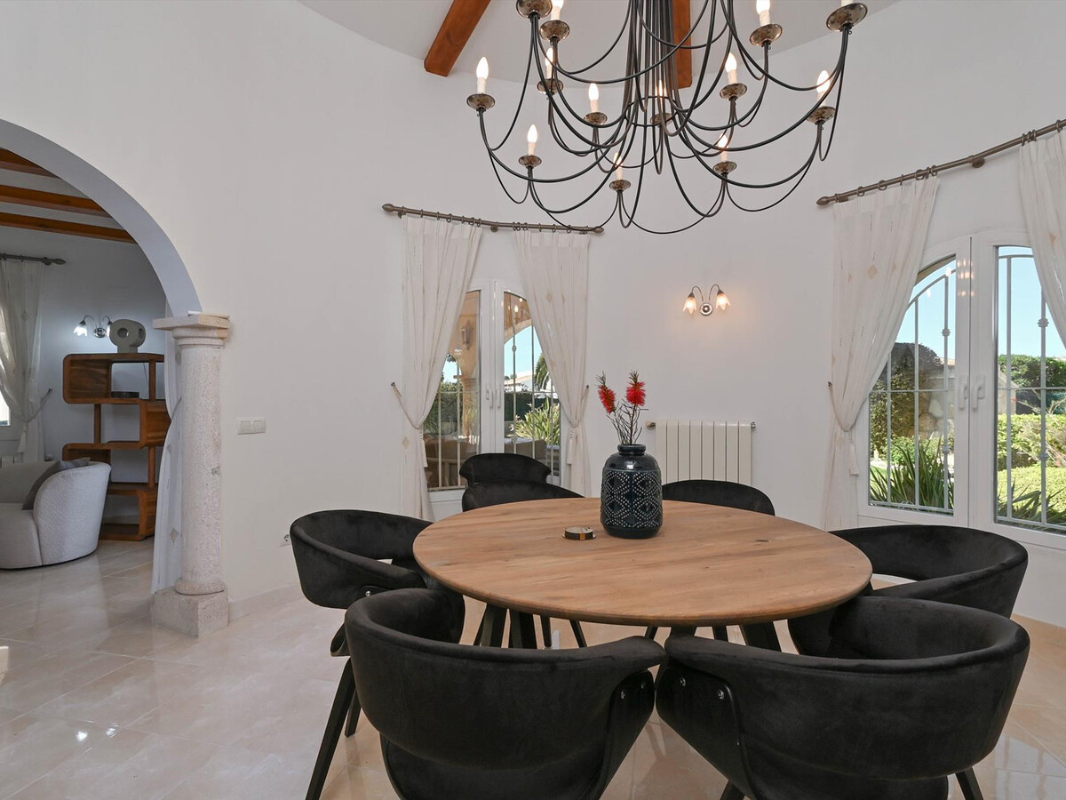Villa avec piscine privée à Javea pour 6 personnes - Photo 9