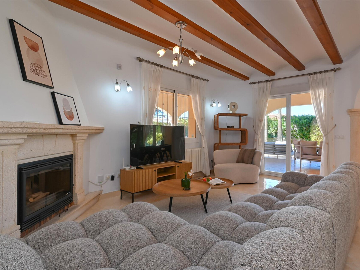 Villa avec piscine privée à Javea pour 6 personnes - Photo 10