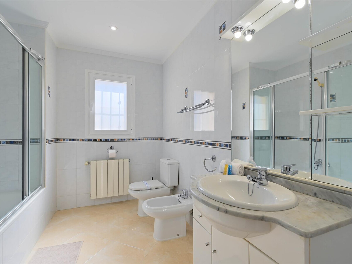 Villa avec piscine privée à Javea pour 6 personnes - Photo 13
