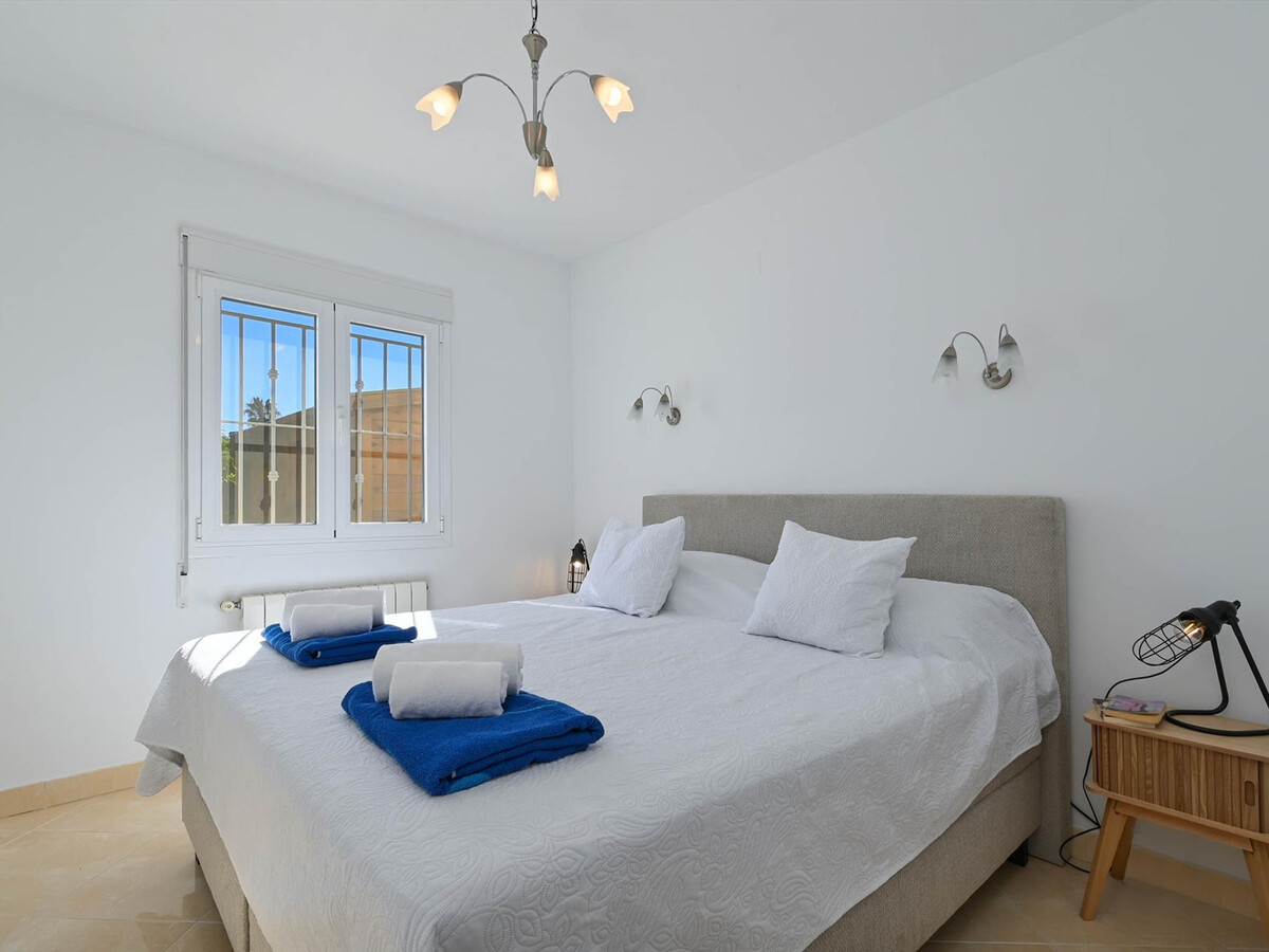 Villa avec piscine privée à Javea pour 6 personnes - Photo 14