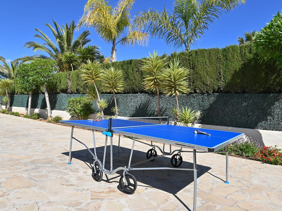 Villa avec piscine privée à Javea pour 6 personnes - Photo 17