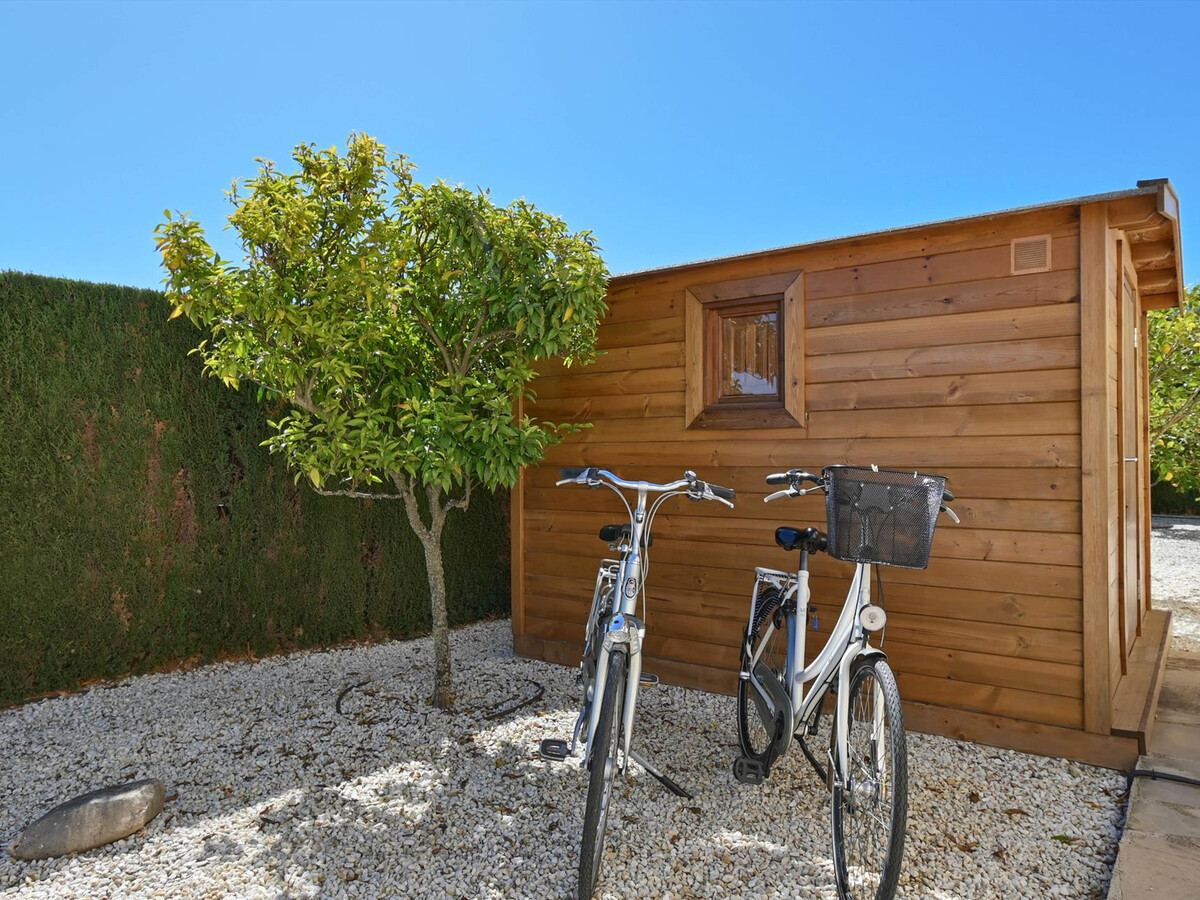 Villa avec piscine privée à Javea pour 6 personnes - Photo 18
