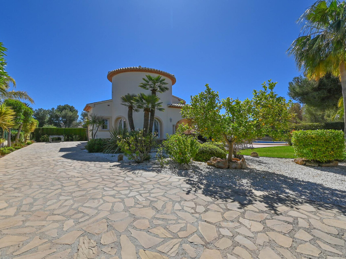 Villa avec piscine privée à Javea pour 6 personnes - Photo 19