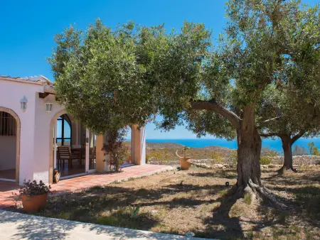 Location villa à Benitachell