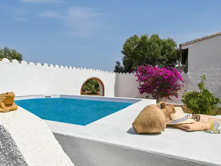Villa 3 chambres avec piscine privée à Benitachell : photo 3