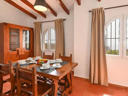 Villa 3 chambres avec piscine privée à Benitachell : photo 9