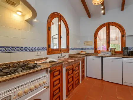 Villa 3 chambres avec piscine privée à Benitachell : photo 10
