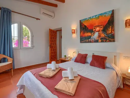 Villa 3 chambres avec piscine privée à Benitachell : photo 11
