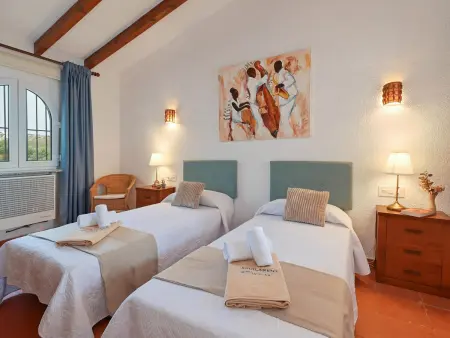 Villa 3 chambres avec piscine privée à Benitachell : photo 13