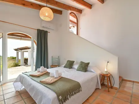 Villa 3 chambres avec piscine privée à Benitachell : photo 14