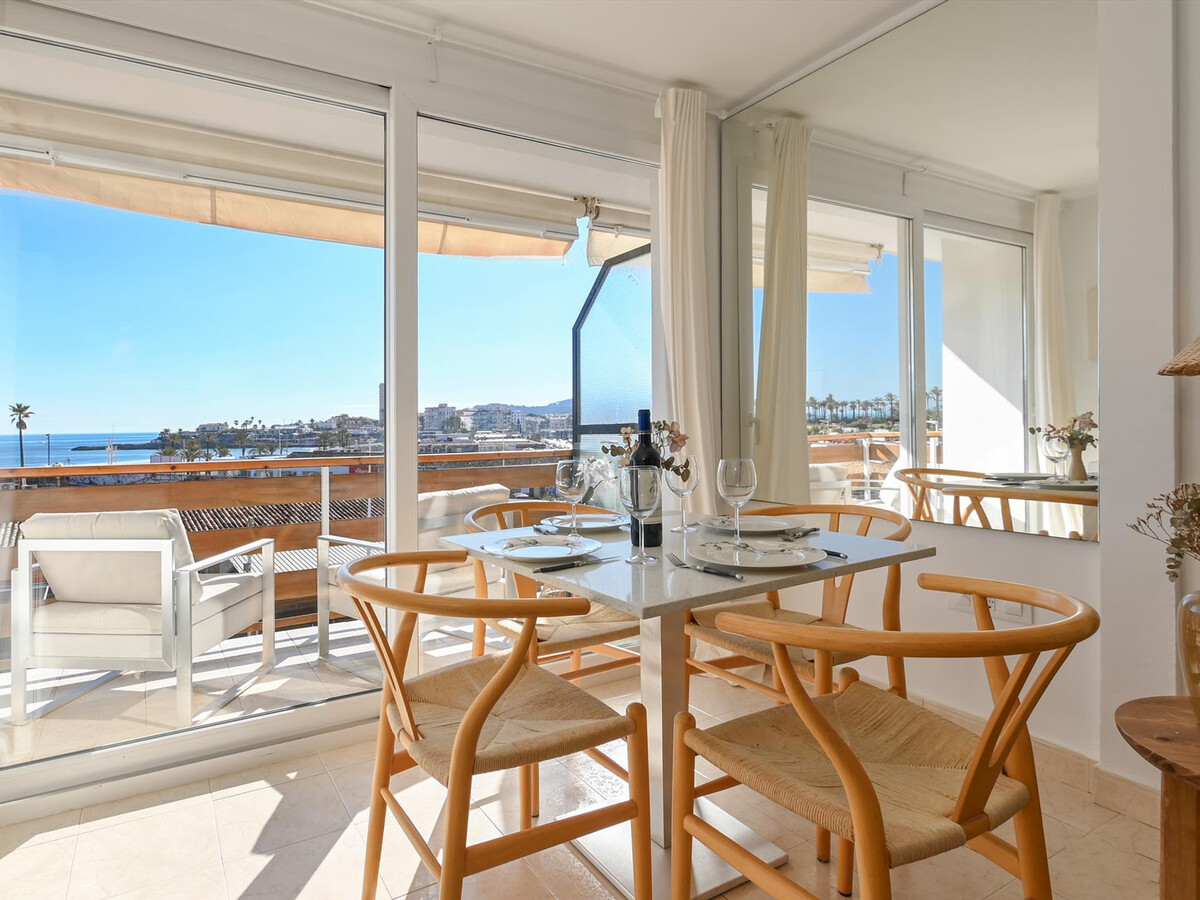 Appartement 2 chambres à Jávea, 100 m de la plage - Photo 2