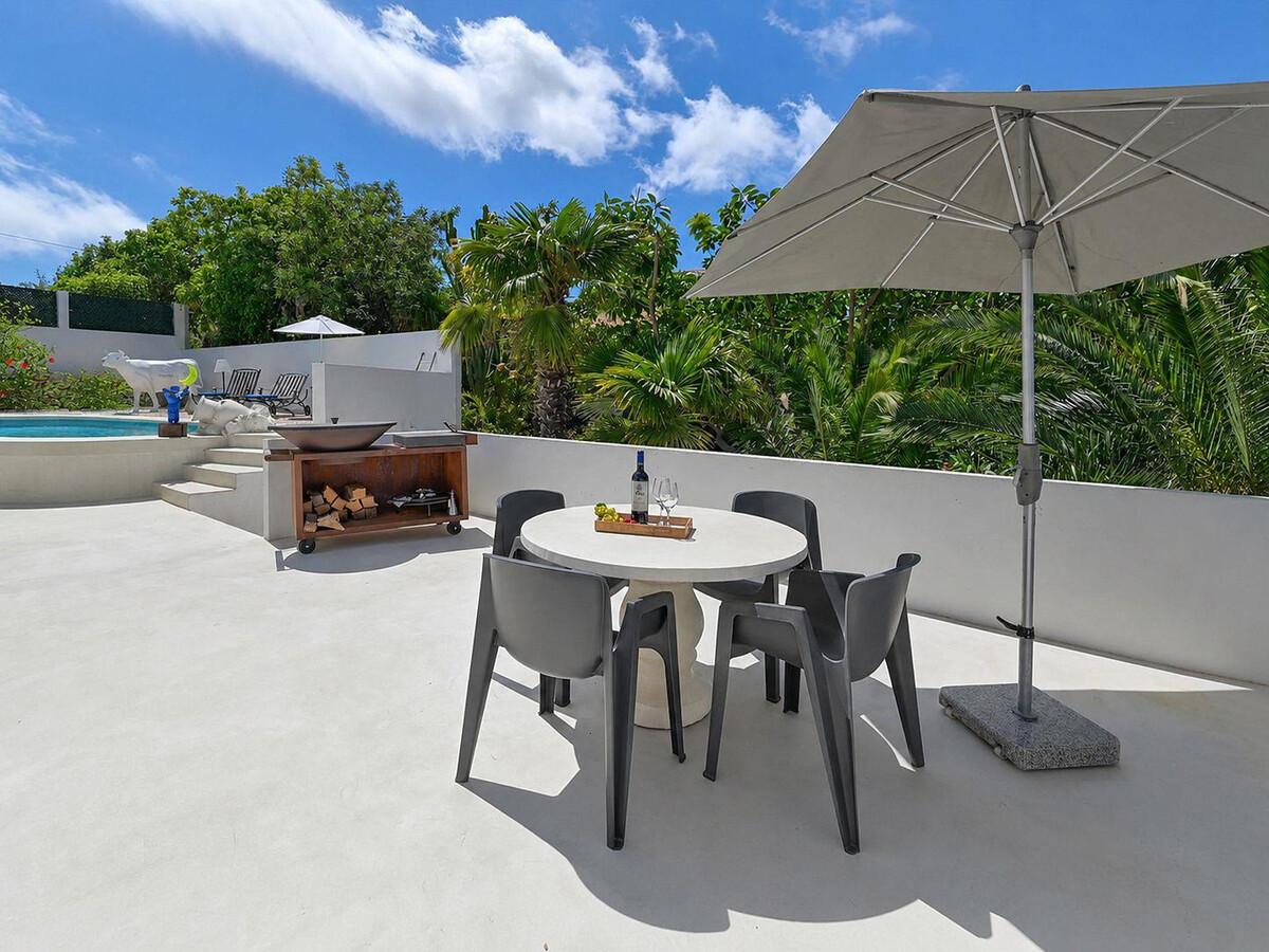 Villa 6 pers. à Jávea, piscine rein et 3 salles de bain - Photo 3