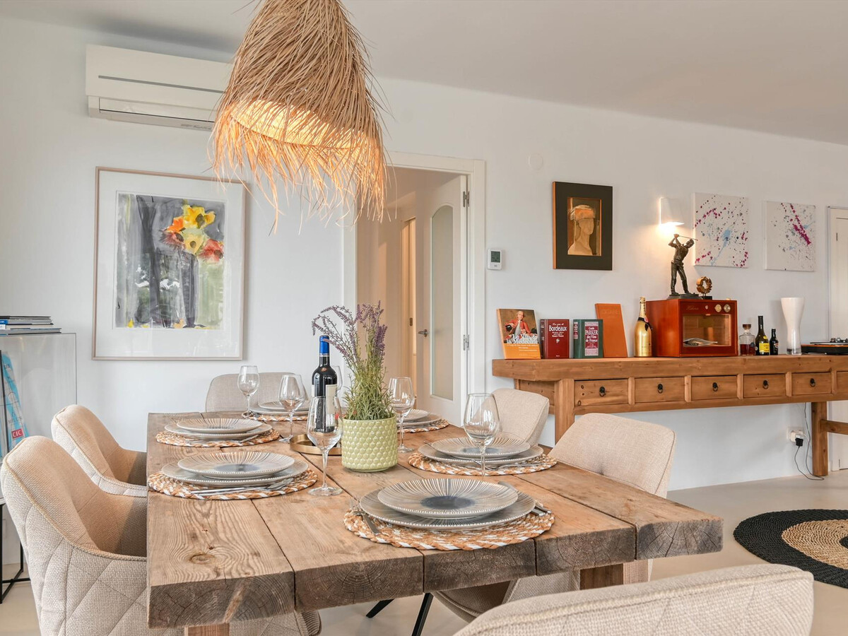 Villa 6 pers. à Jávea, piscine rein et 3 salles de bain - Photo 6