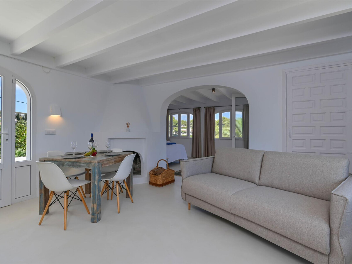 Villa 6 pers. à Jávea, piscine rein et 3 salles de bain - Photo 12