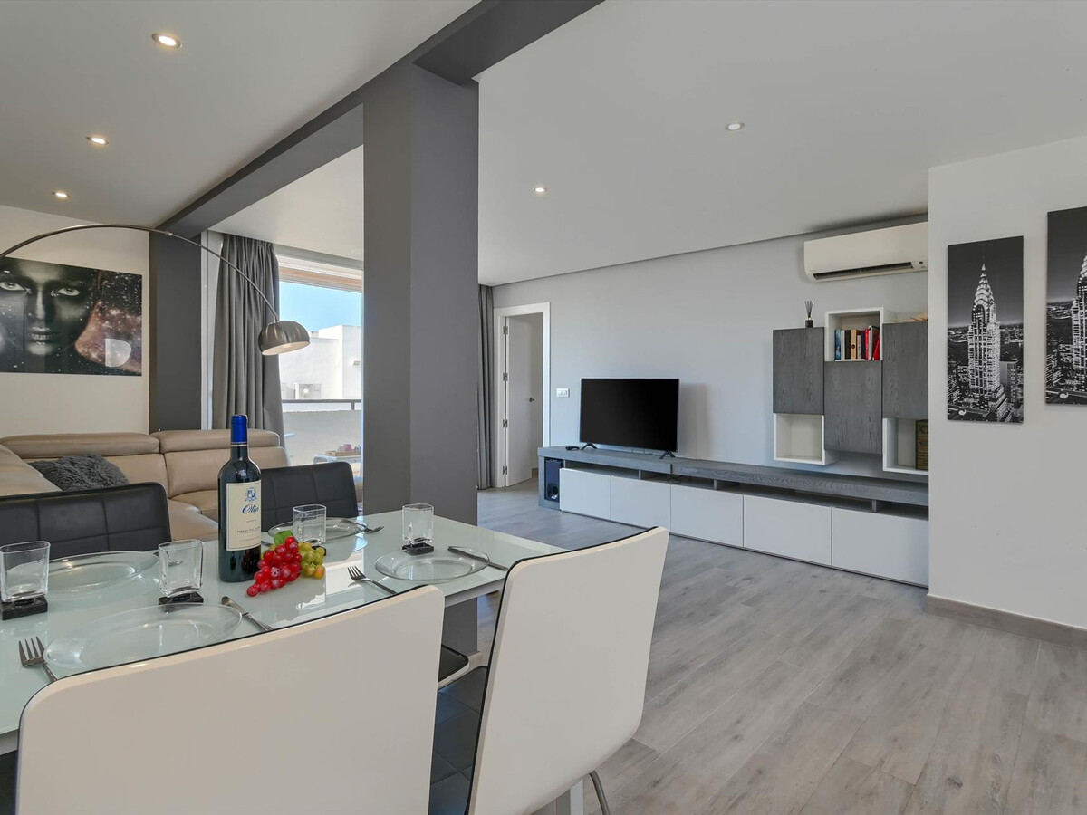 Appartement 4 pers. à Xàbia, 1 km de la plage - Photo 1