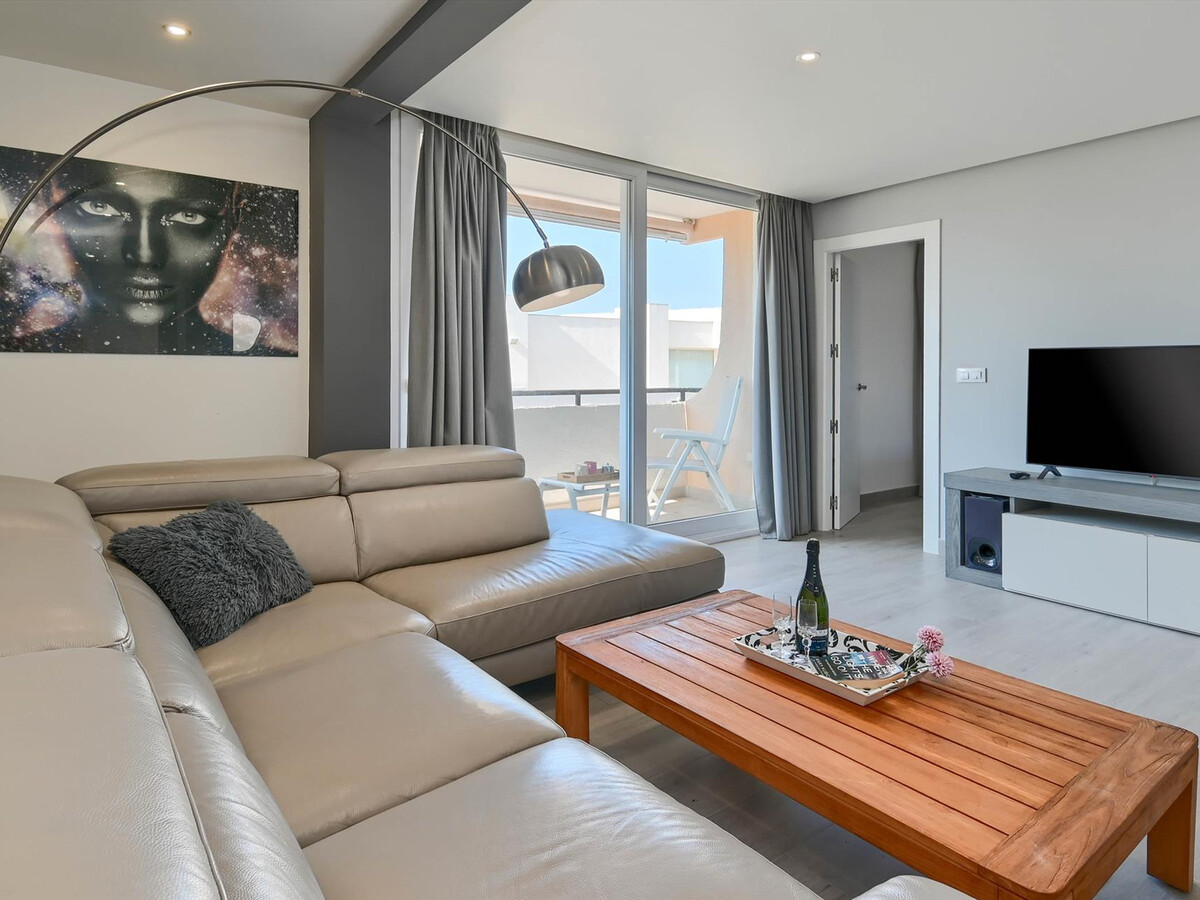 Appartement 4 pers. à Xàbia, 1 km de la plage - Photo 2