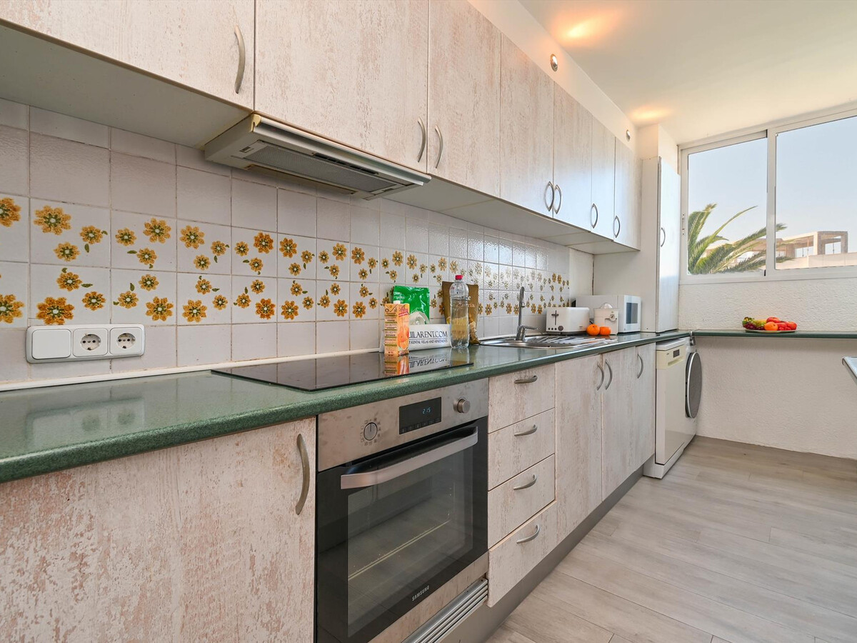 Appartement 4 pers. à Xàbia, 1 km de la plage - Photo 3