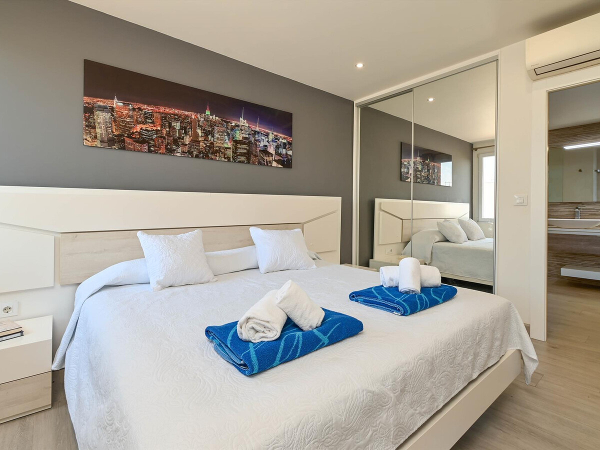 Appartement 4 pers. à Xàbia, 1 km de la plage - Photo 4