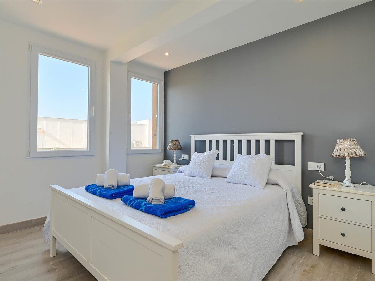 Appartement 4 pers. à Xàbia, 1 km de la plage - Photo 6