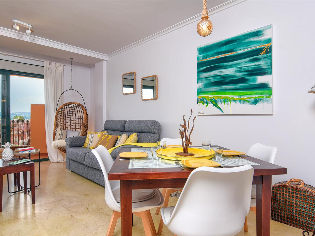 Appartement 1 chambre à Xàbia, piscine à 1 km de la plage - Photo 1