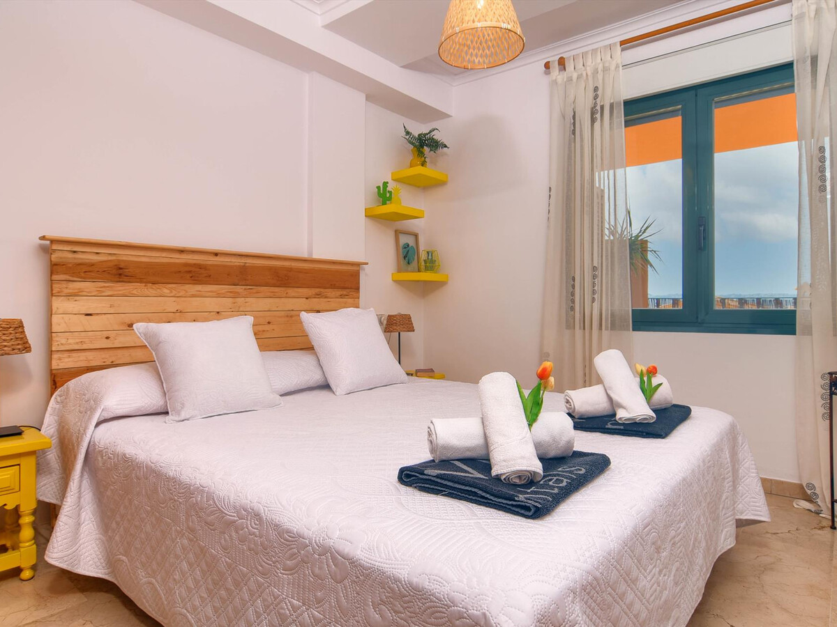 Appartement 1 chambre à Xàbia, piscine à 1 km de la plage - Photo 7