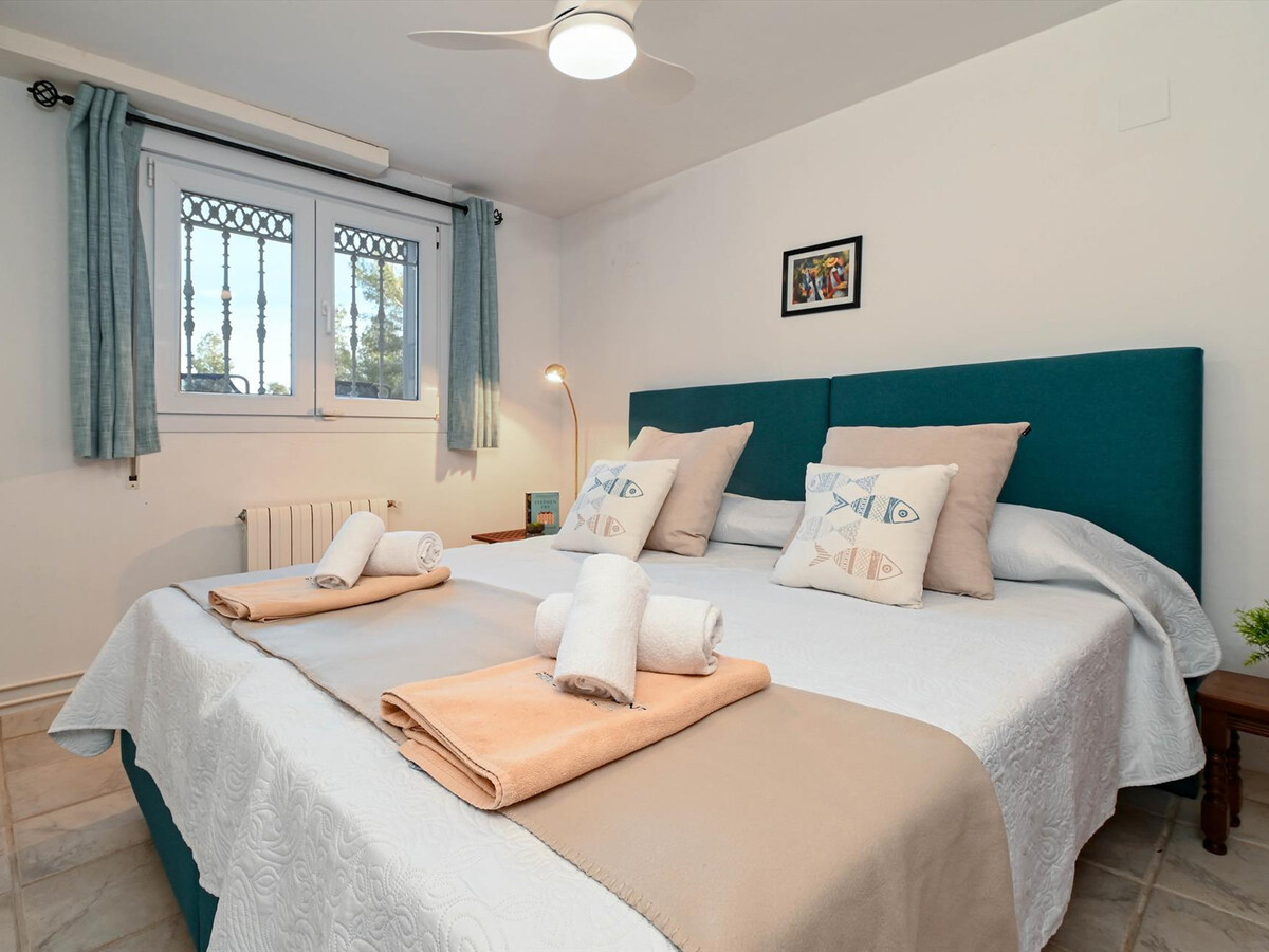 Villa 4 chambres Denia, piscine lagon et vues mer à 3km plage - Photo 16