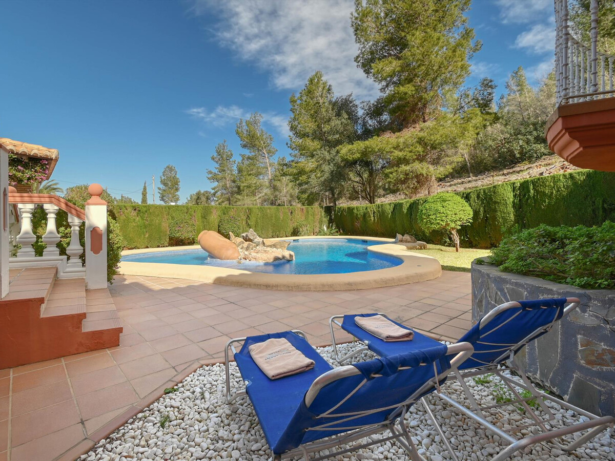 Villa 4 chambres Denia, piscine lagon et vues mer à 3km plage - Photo 19