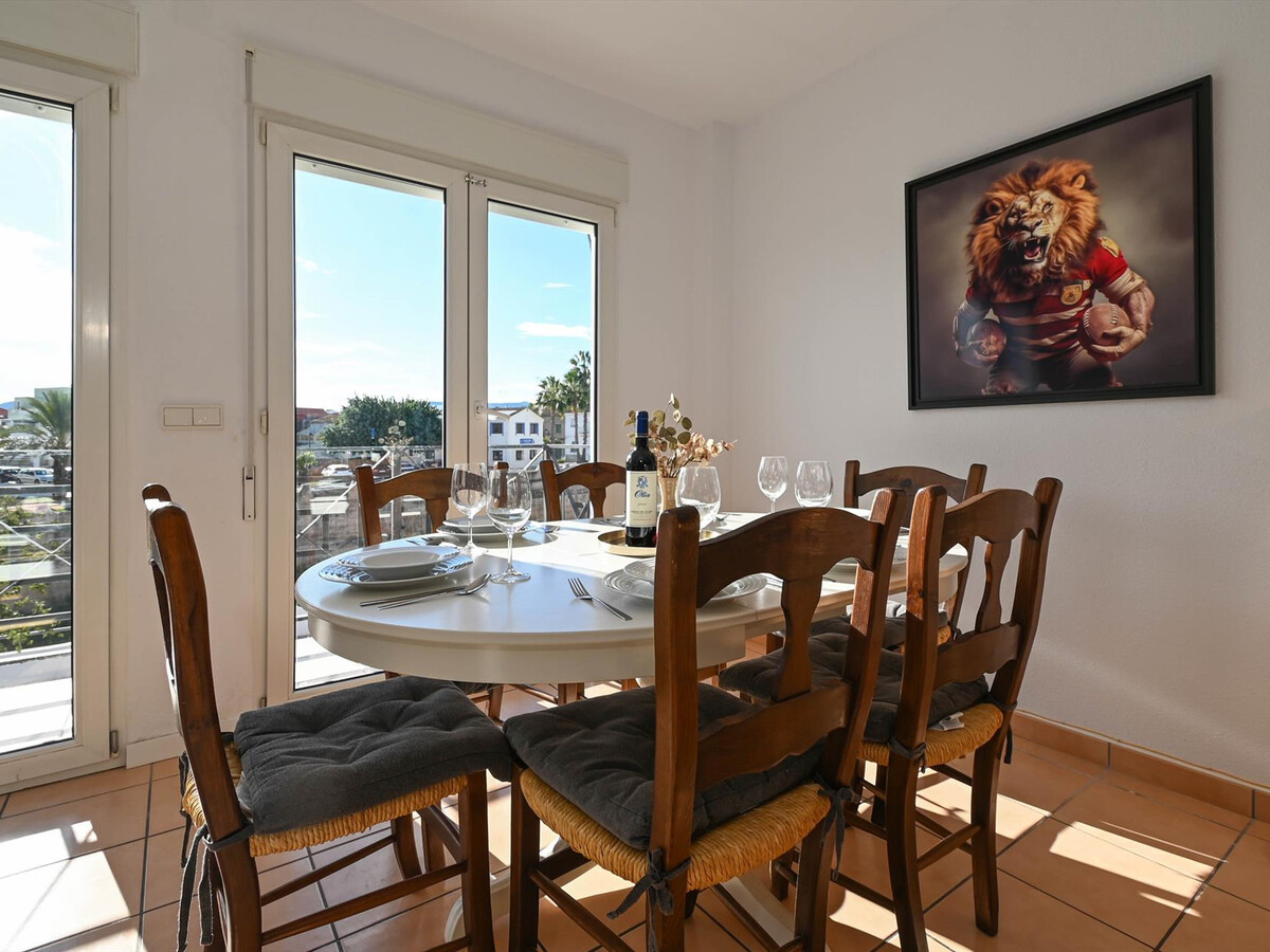 Appartement 6 pers. à Els Poblets, 3 km de la plage - Photo 3