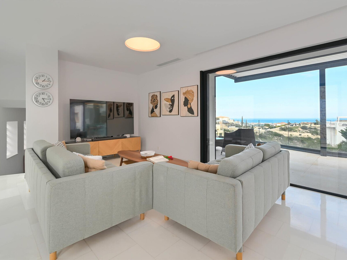 Villa moderne 3 chambres avec piscine privée à Denia - Photo 2