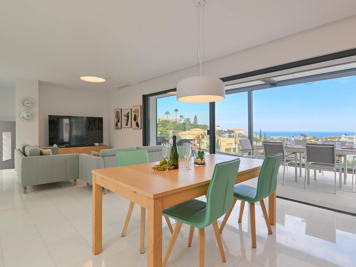 Villa moderne 3 chambres avec piscine privée à Denia - Photo 3