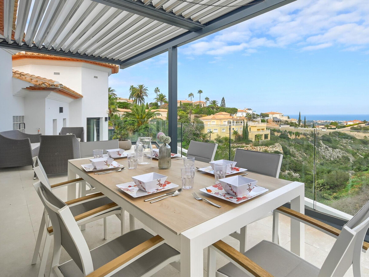 Villa moderne 3 chambres avec piscine privée à Denia - Photo 5