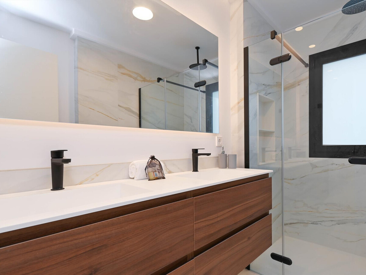 Villa moderne 3 chambres avec piscine privée à Denia - Photo 8