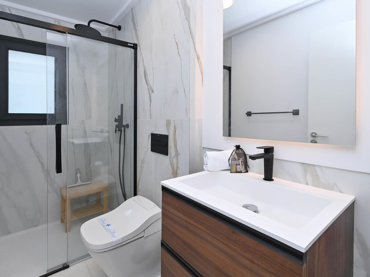 Villa moderne 3 chambres avec piscine privée à Denia - Photo 9