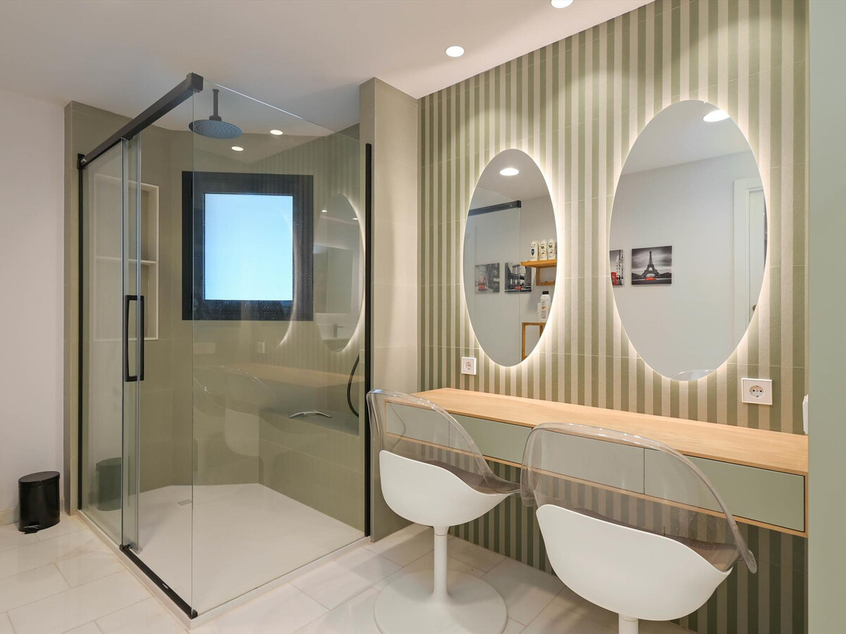 Villa moderne 3 chambres avec piscine privée à Denia - Photo 12