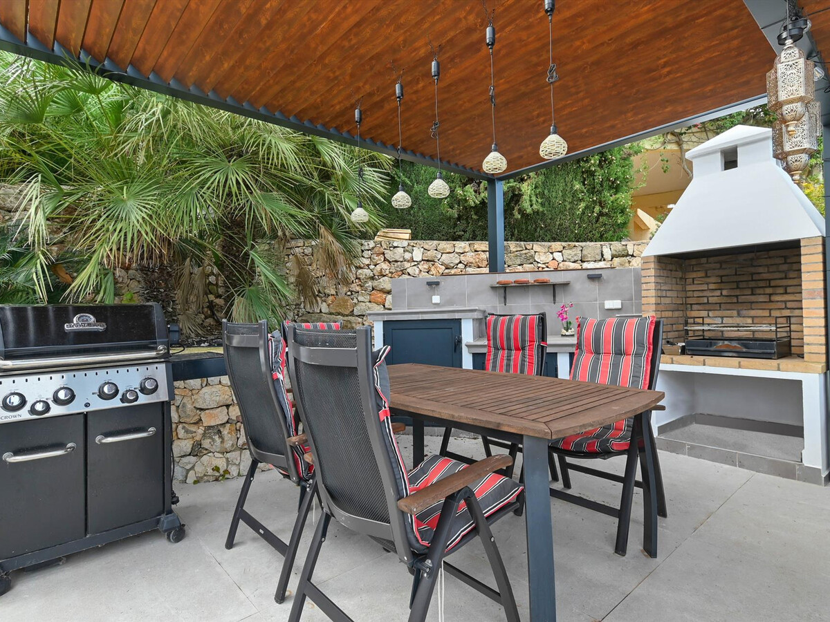 Villa moderne 3 chambres avec piscine privée à Denia - Photo 15