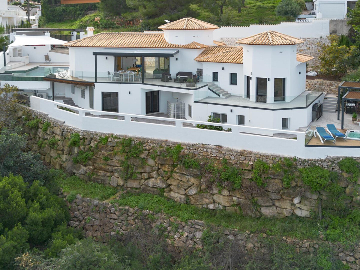 Villa moderne 3 chambres avec piscine privée à Denia - Photo 19