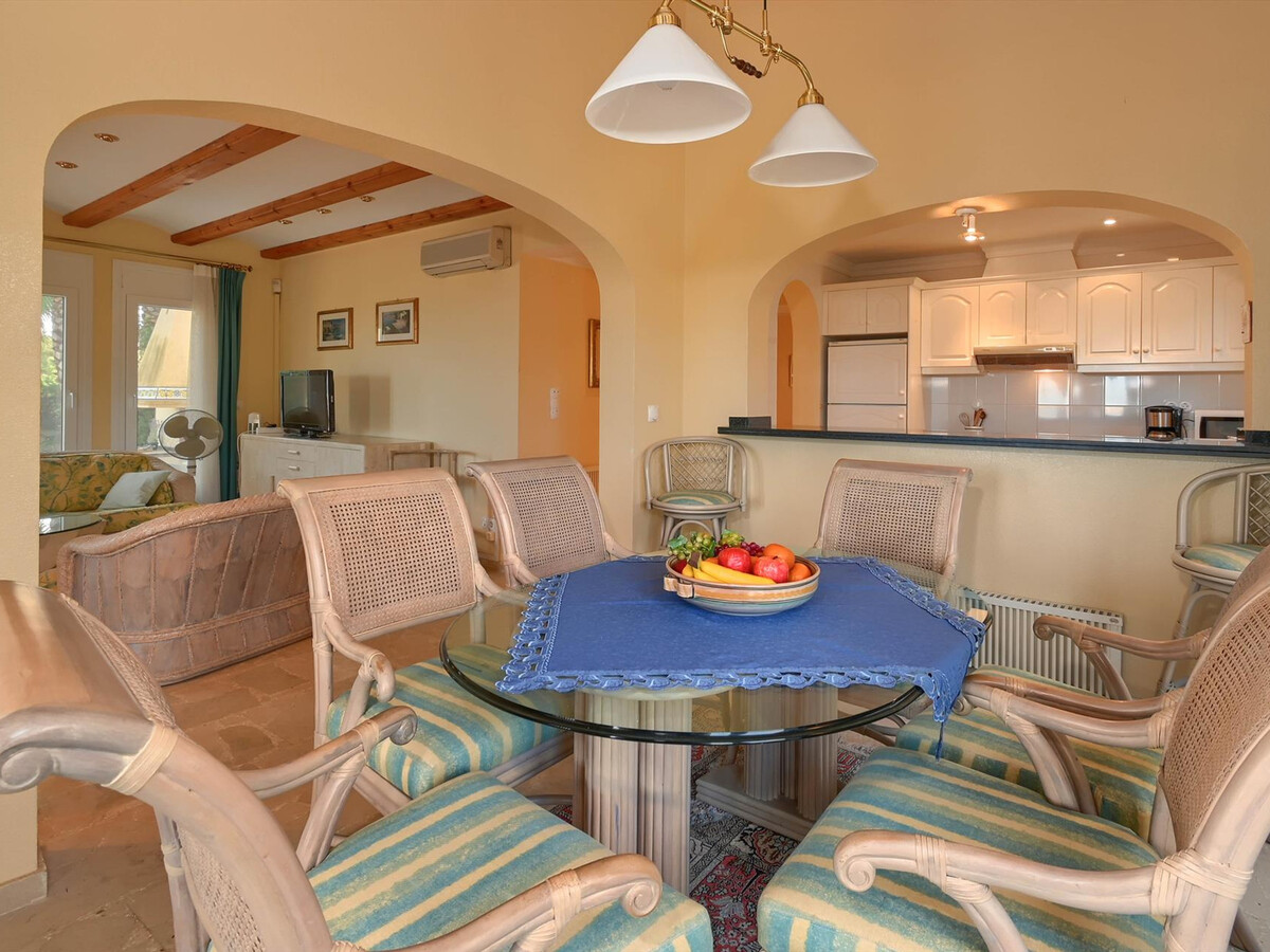 Villa 3 chambres Denia avec piscine privée et vue mer - Photo 5