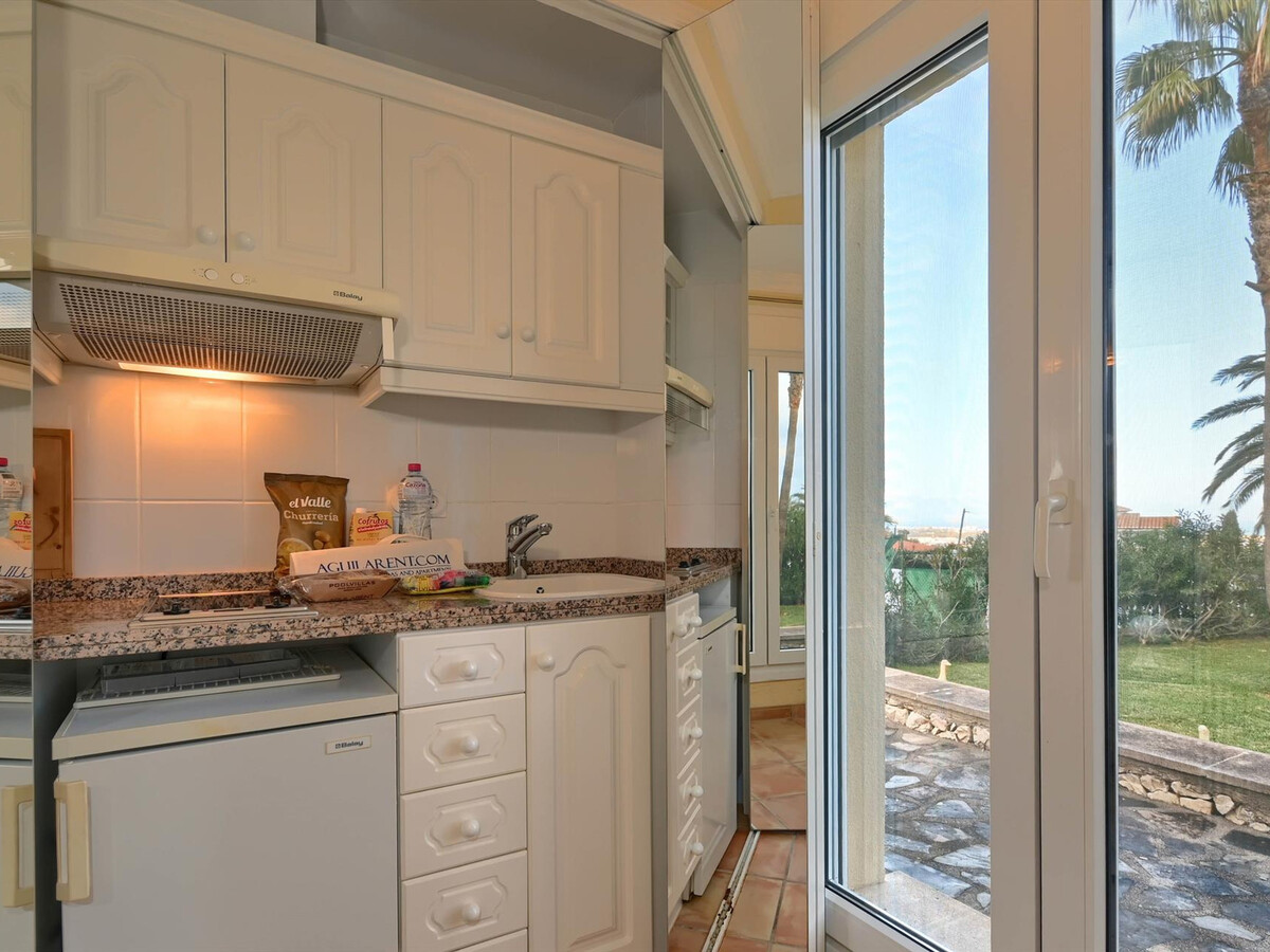 Villa 3 chambres Denia avec piscine privée et vue mer - Photo 13
