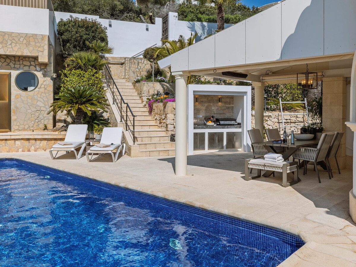 Villa à Javea avec piscine privée et WiFi pour 6 personnes - Photo 2