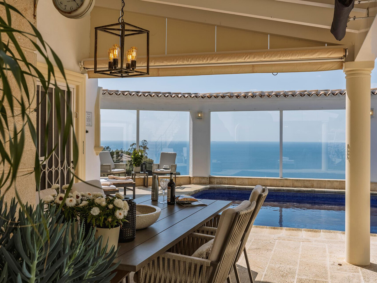 Villa à Javea avec piscine privée et WiFi pour 6 personnes - Photo 4