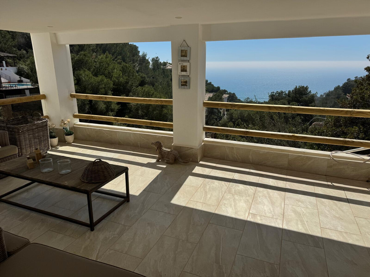 Villa à Javea avec piscine privée et WiFi pour 6 personnes - Photo 6