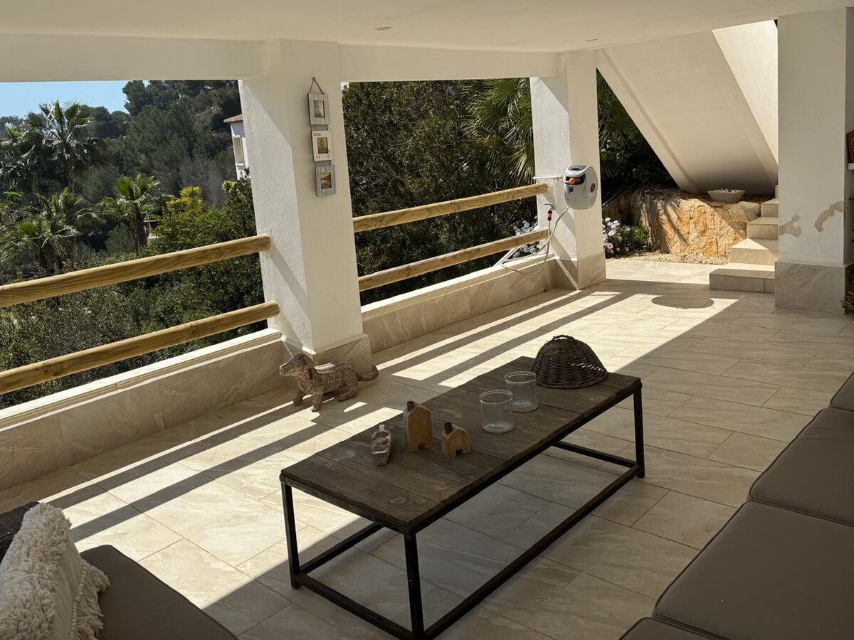 Villa à Javea avec piscine privée et WiFi pour 6 personnes - Photo 7