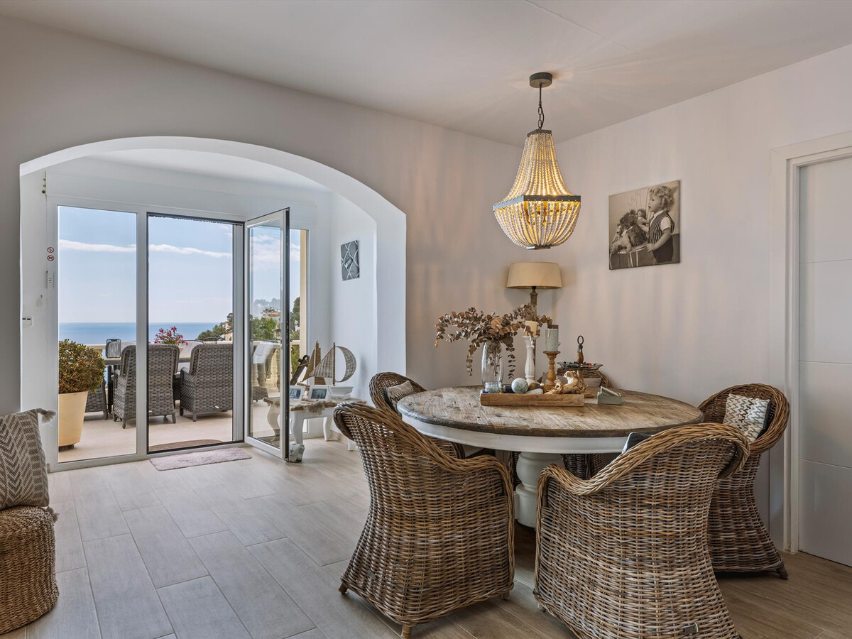 Villa à Javea avec piscine privée et WiFi pour 6 personnes - Photo 10