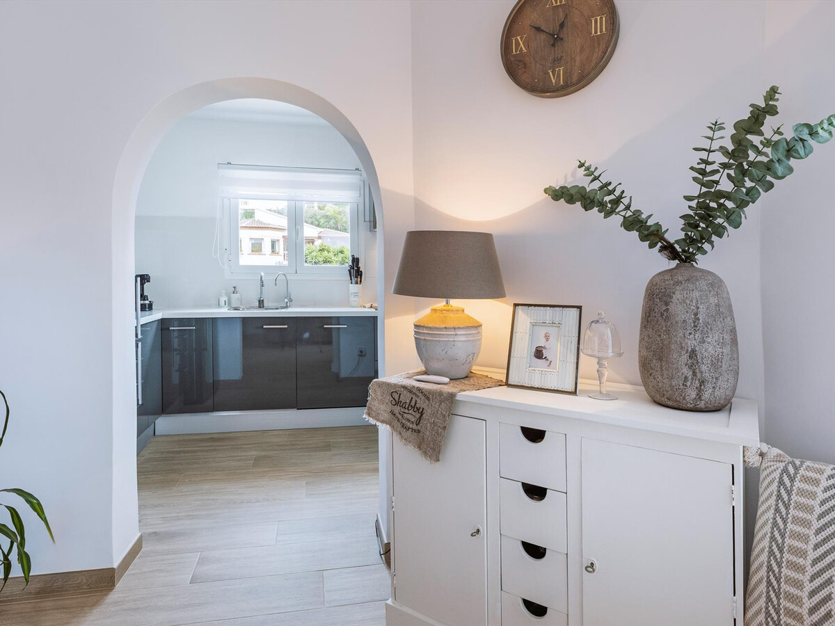 Villa à Javea avec piscine privée et WiFi pour 6 personnes - Photo 11